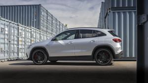 Mercedes-AMG GLA45 S 4Matic+ 2020 года  (WW)